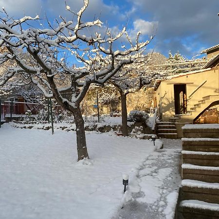 Cal Carol Apartamento Vallcebre Exterior foto