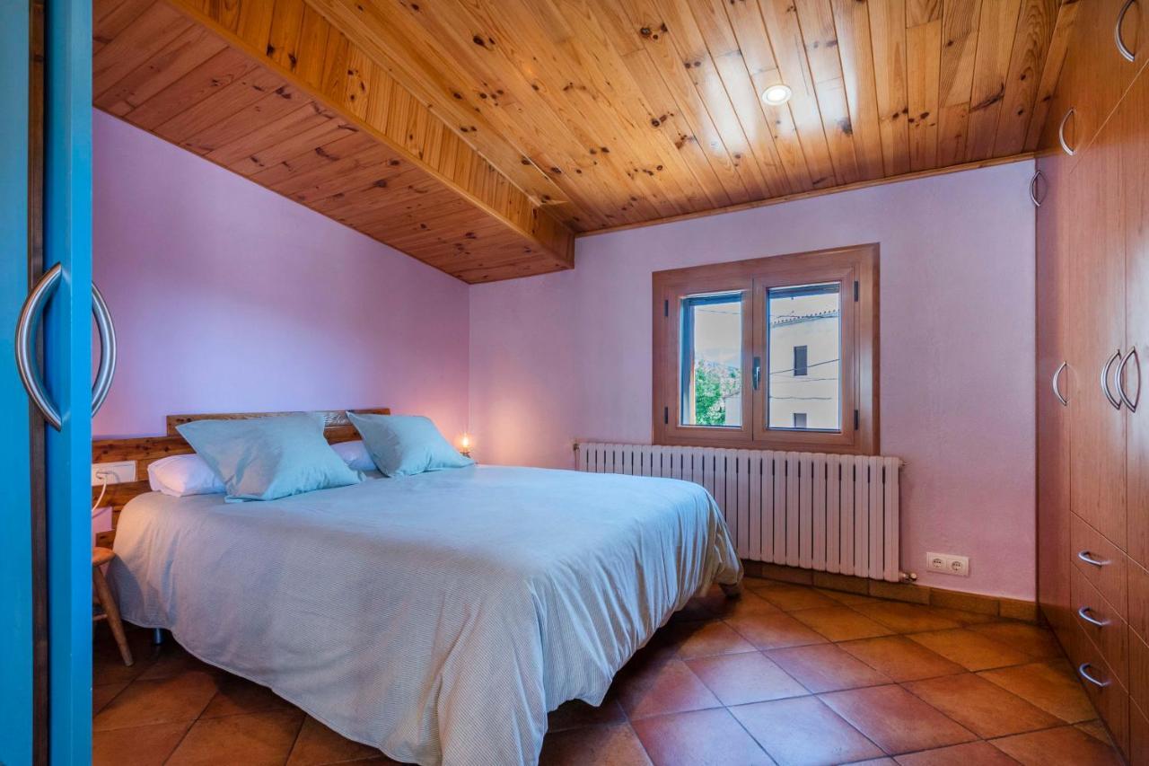 Cal Carol Apartamento Vallcebre Exterior foto