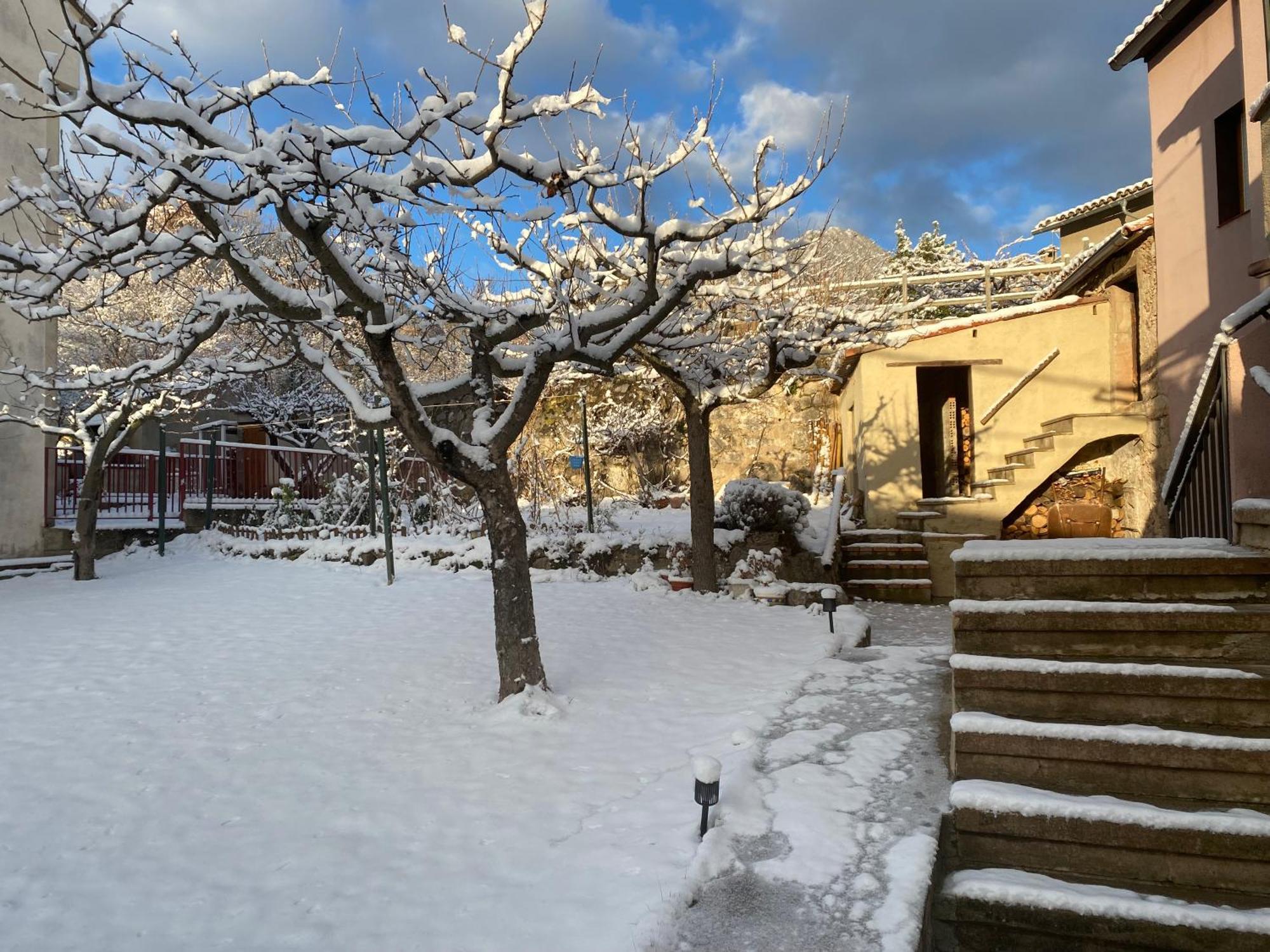 Cal Carol Apartamento Vallcebre Exterior foto